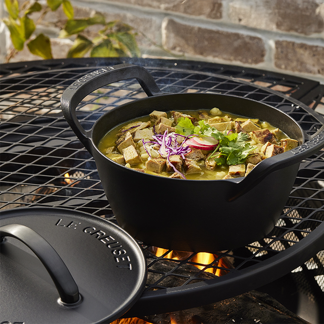 Alpine Outdoor Collection Round Dutch Oven, view 5